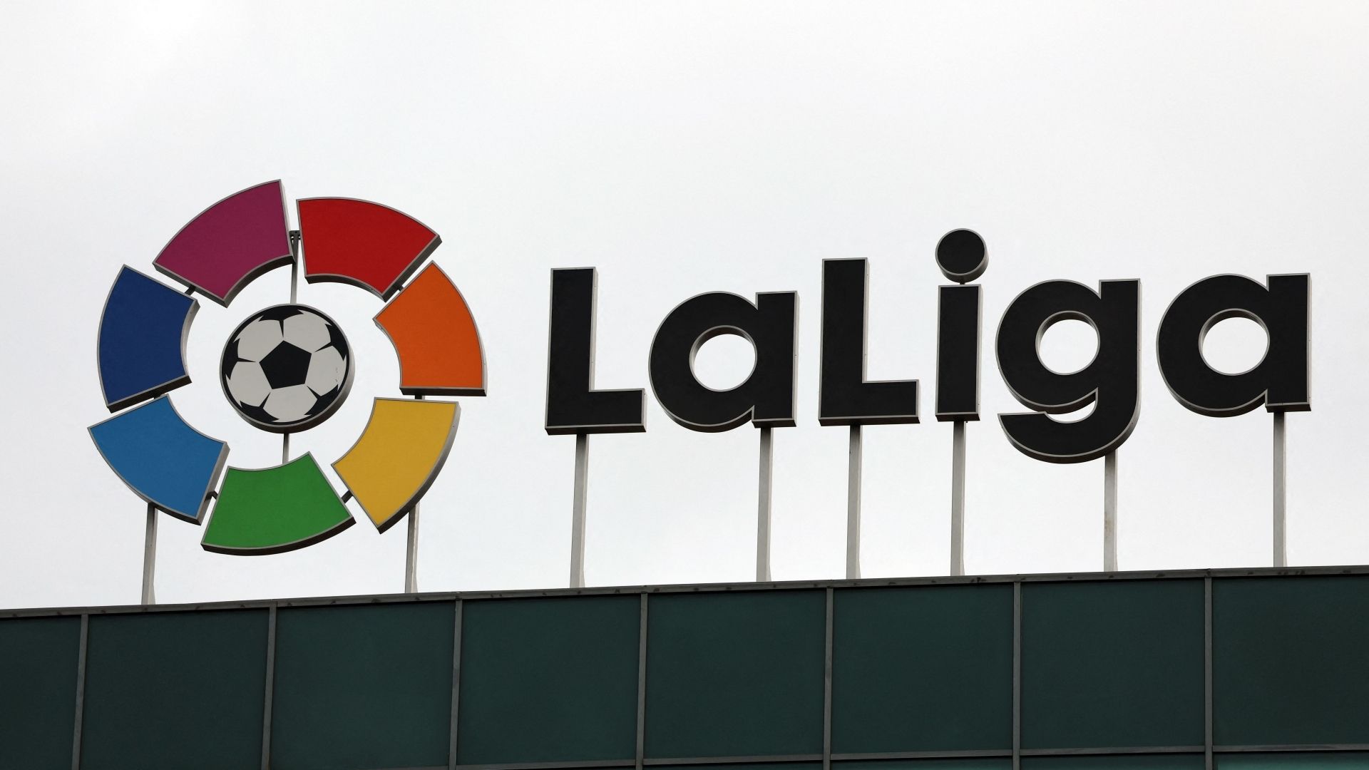 La Liga logo