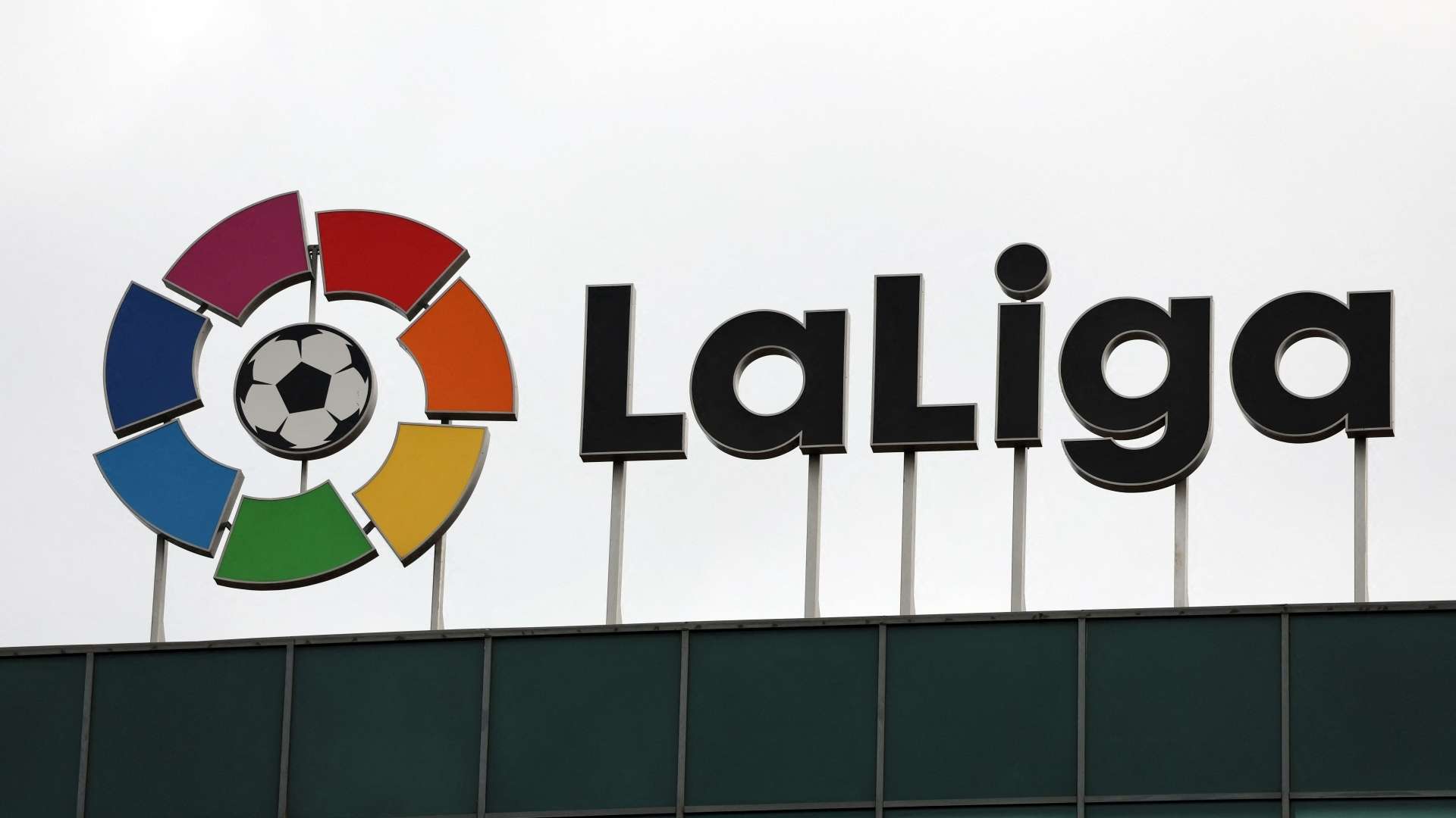 La Liga logo