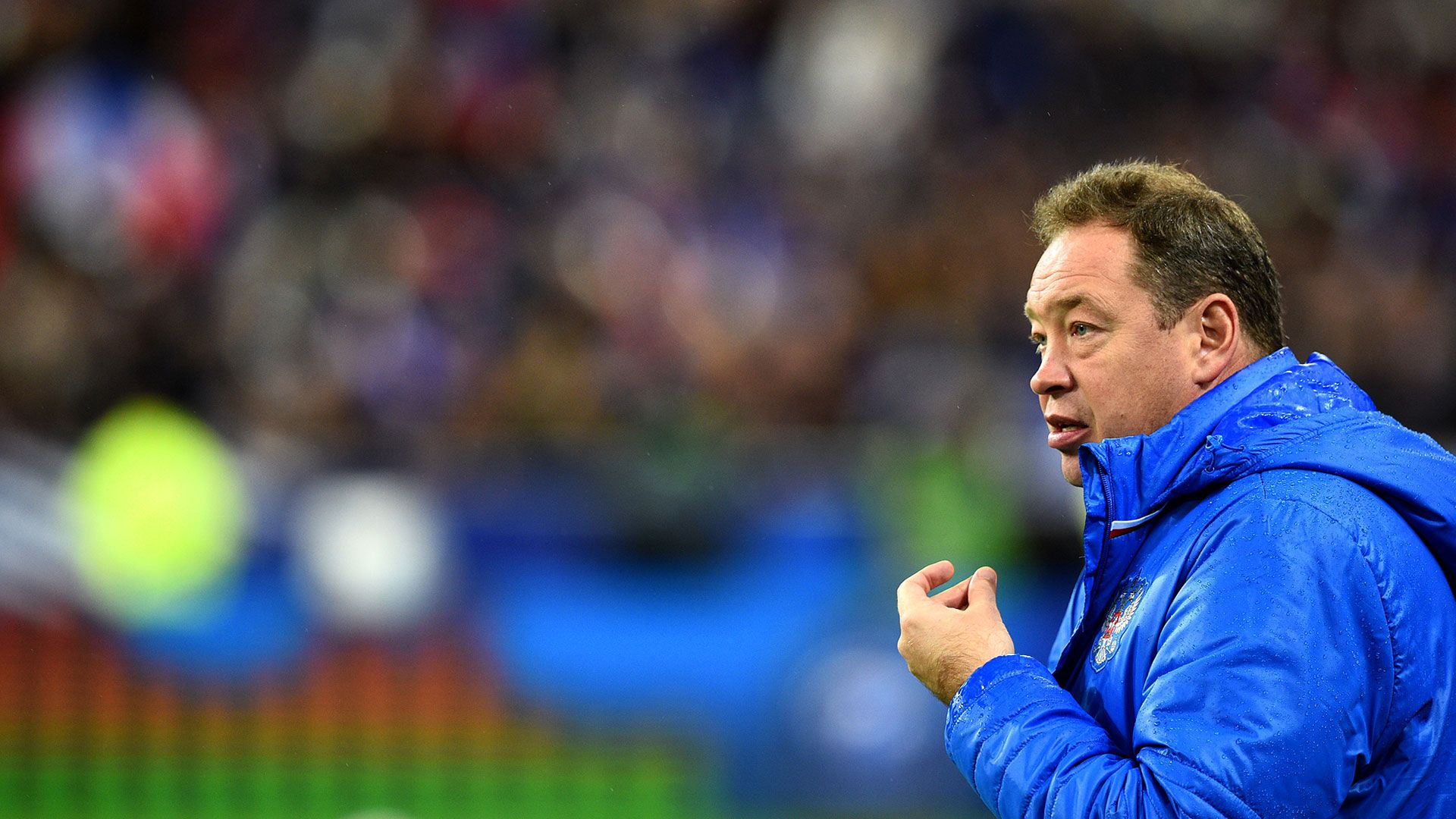 Leonid Slutsky Russia