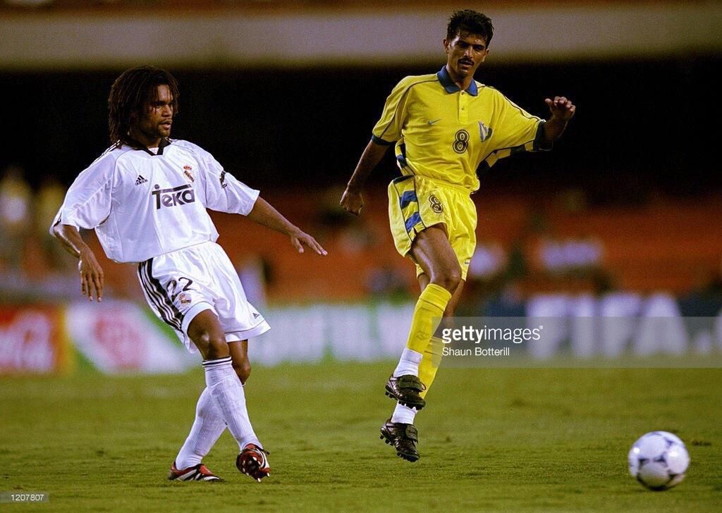 ريال مدريد النصر