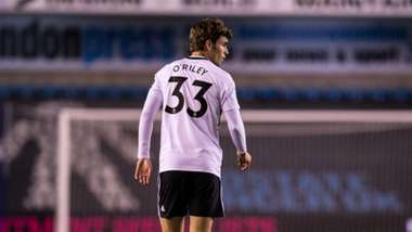 Matt O'Riley FC Fulham