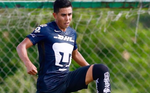 Néstor Calderón Pumas 201217