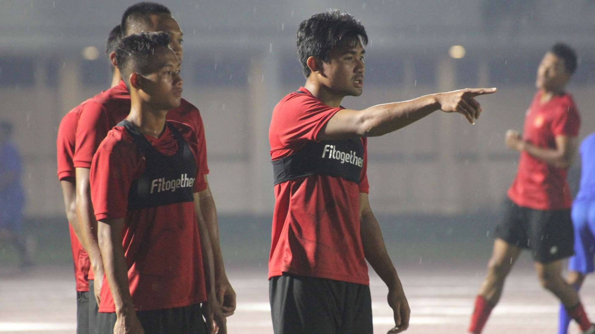 Asnawi Mangkualam Bahar - Timnas Indonesia