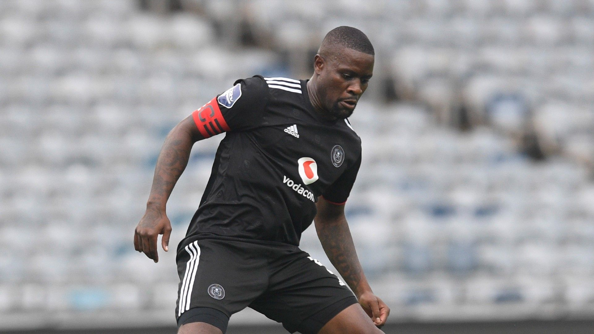 Ntsikelelo Nyauza, Orlando Pirates, March 2022