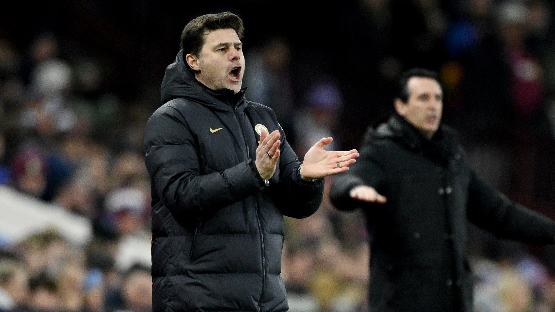 Mauricio Pochettino Chelsea 2023-24