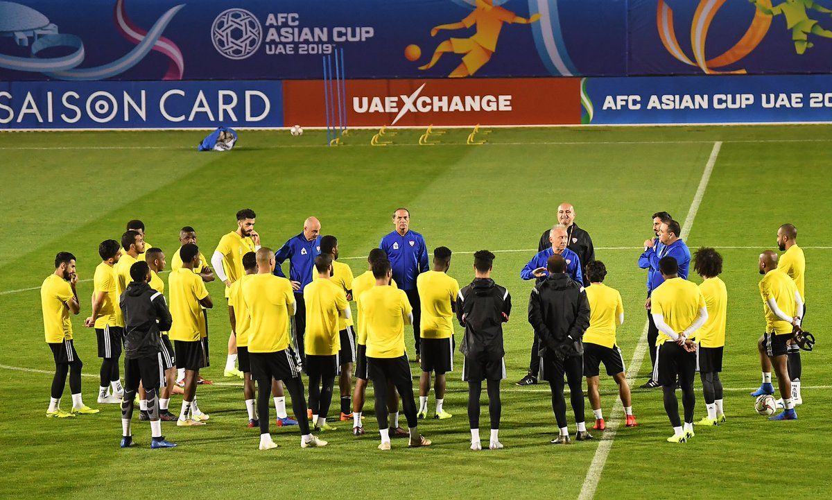 المنتخب الإماراتي