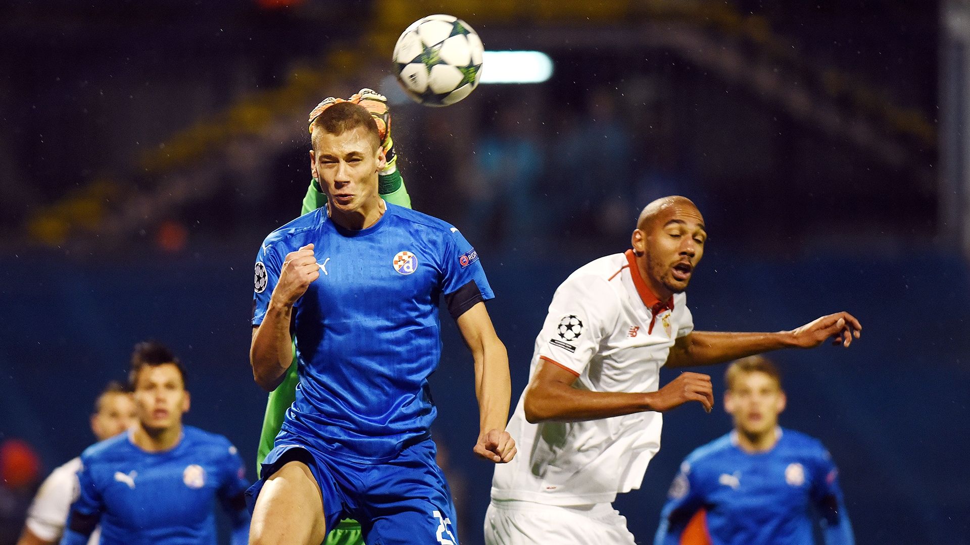 Filip Benkovic Dinamo Zagreb