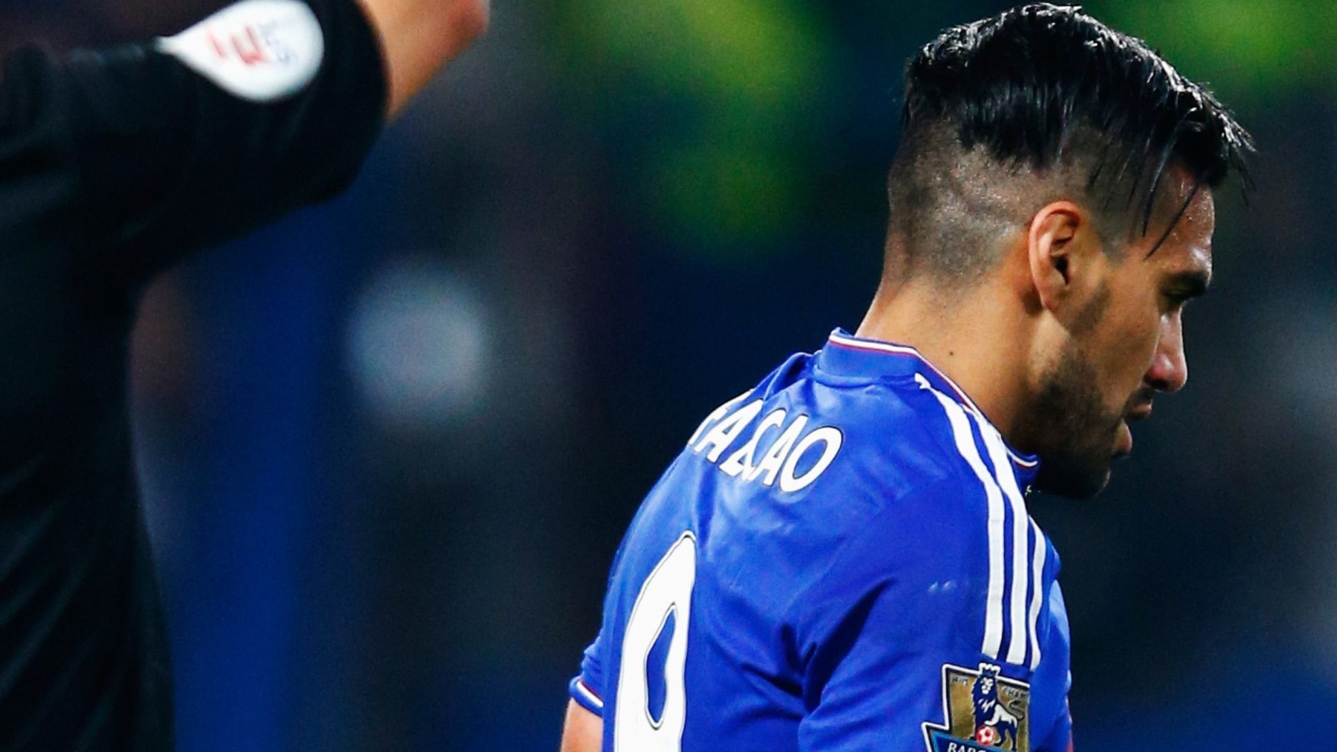 Falcao - Chelsea