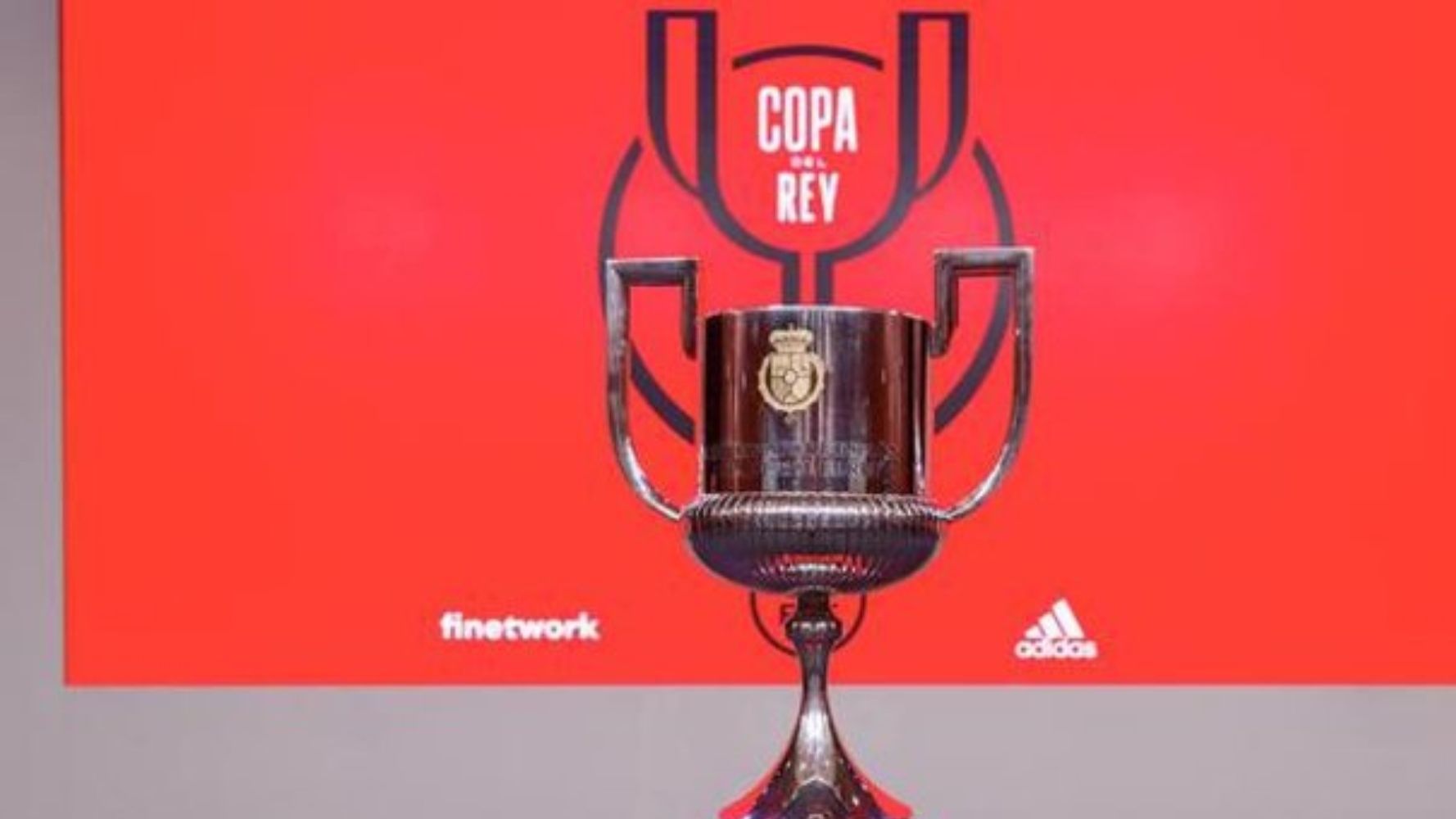 COPA DEL REY 2:1