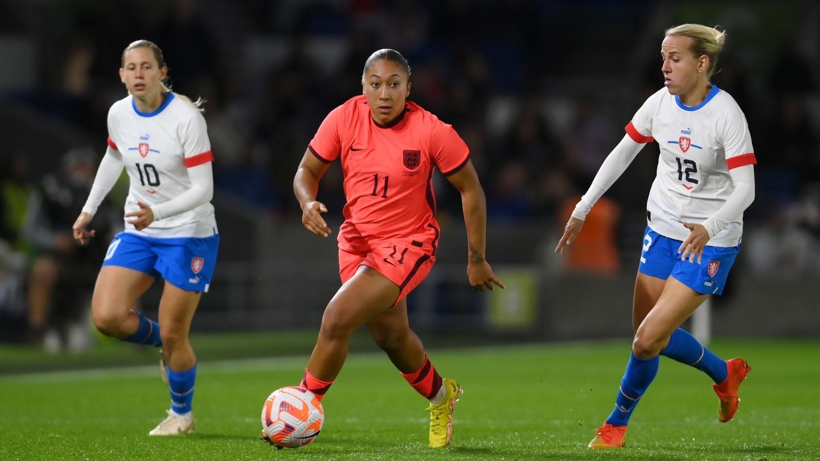 Lauren James England Women 2022