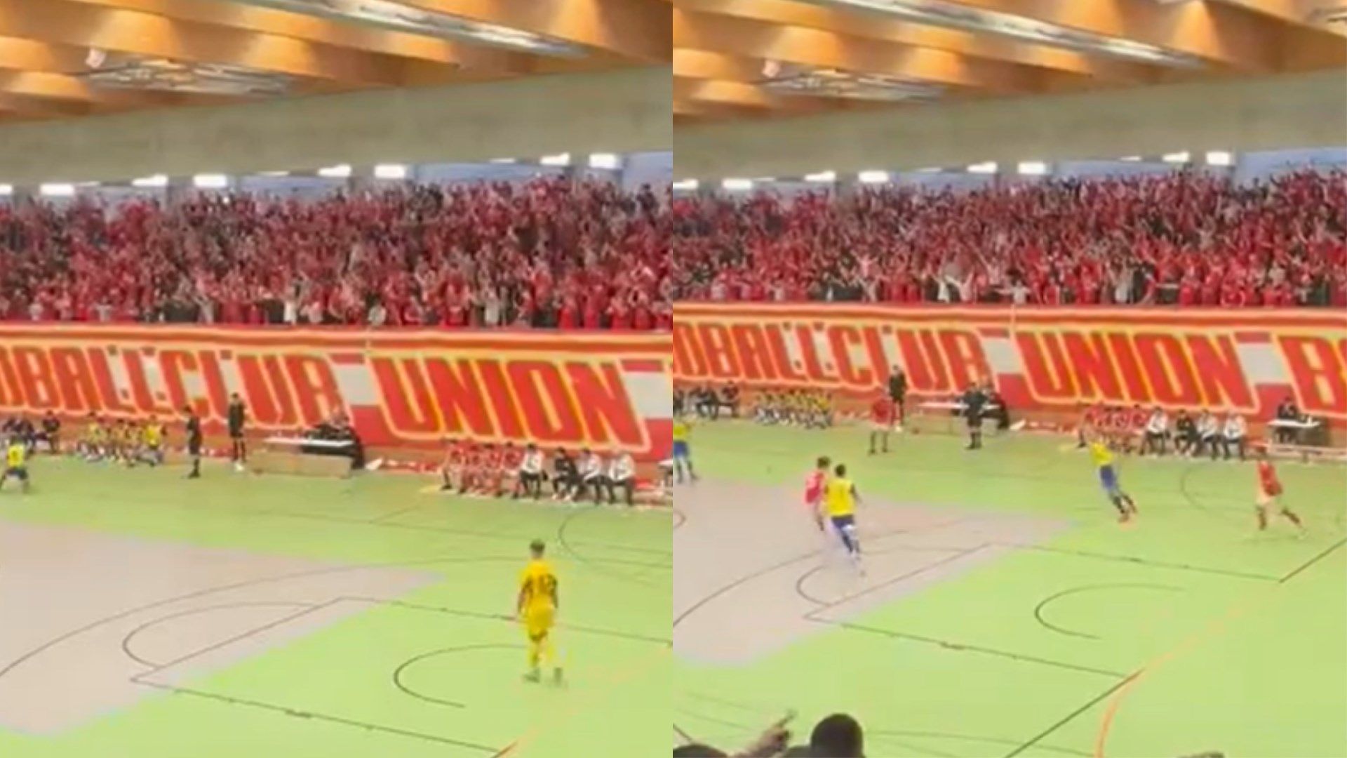Union Berlino Futsal