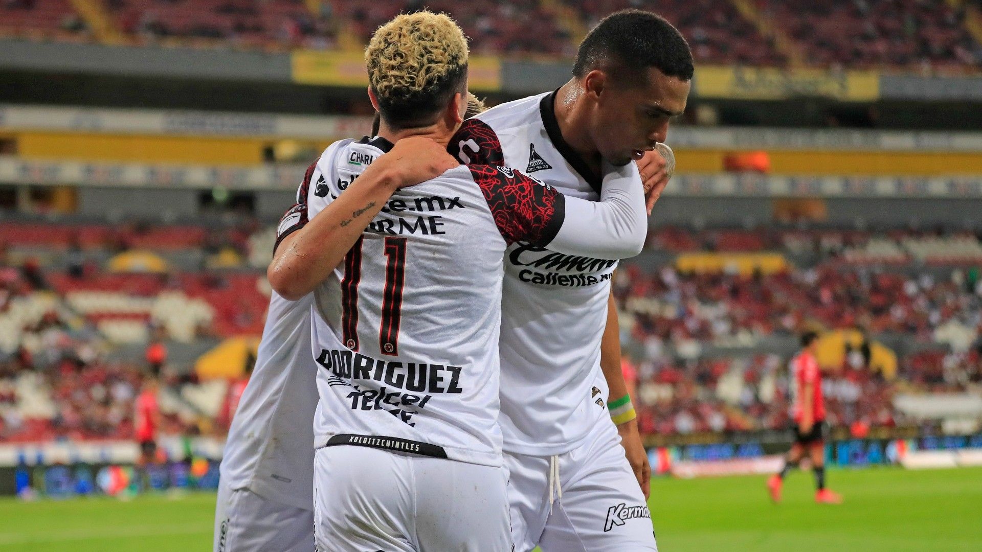 Xolos Tijuana Apertura 2021