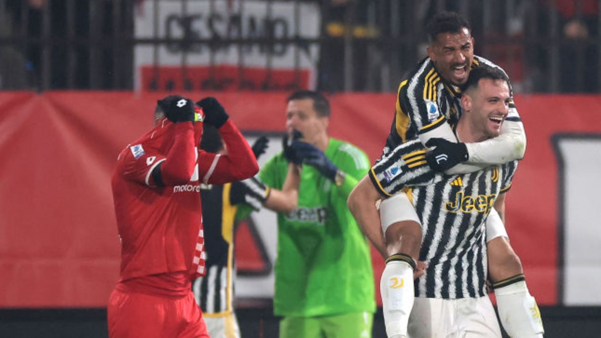 Danilo D'ambrosio Gatti Monza Juventus 2023 2024