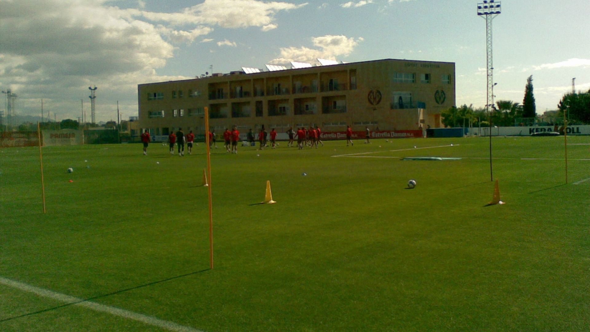 Ciudad Esportiva Villarreal