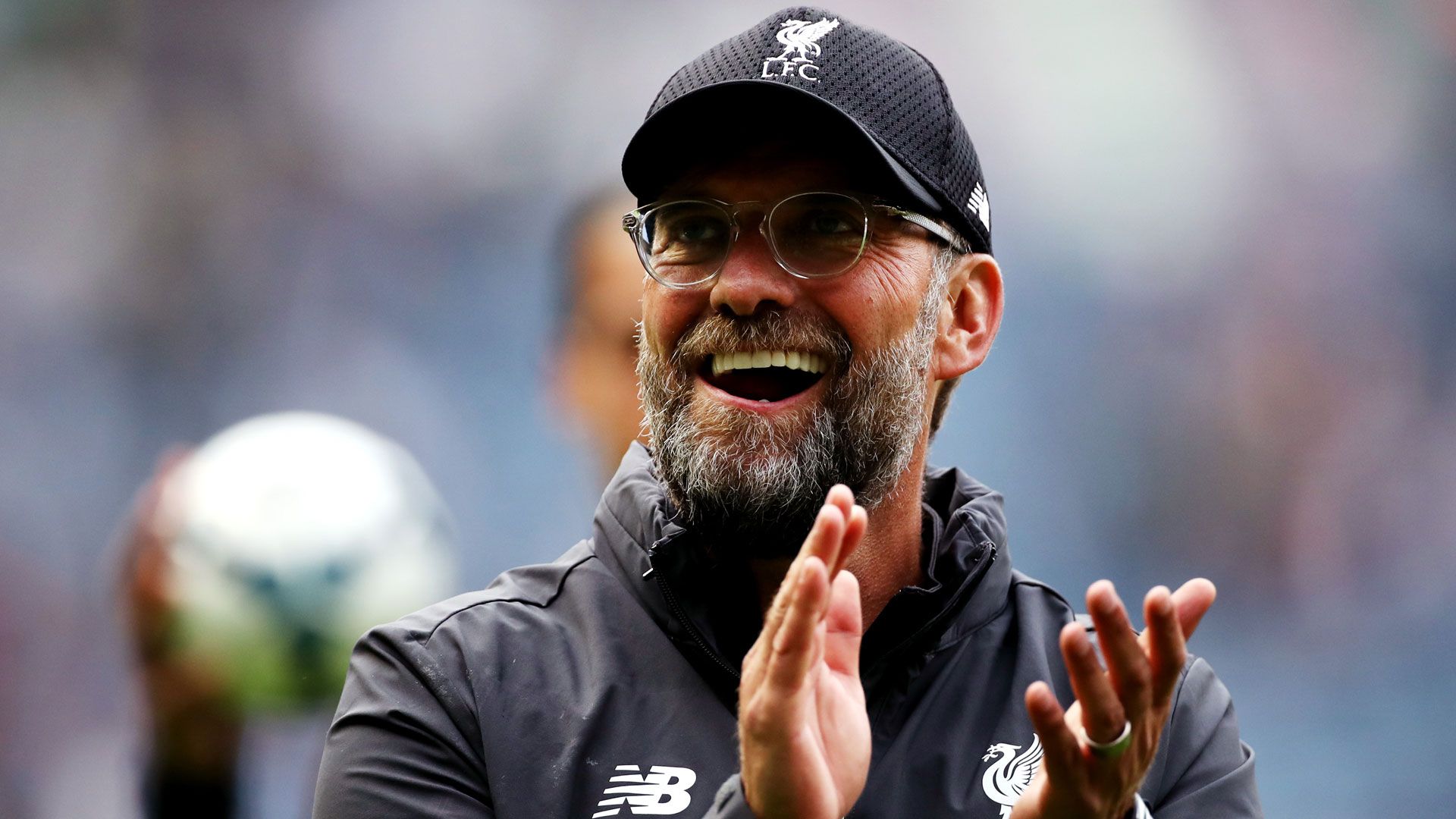 Jürgen Klopp FC Liverpool
