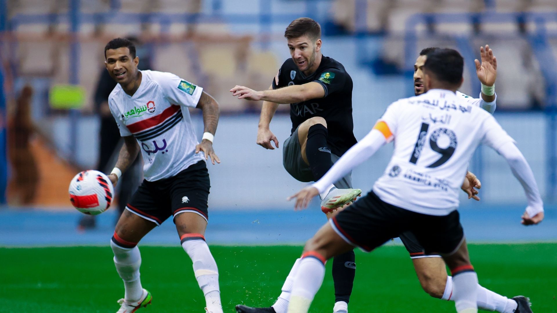 Luciano Vietto - hilal - raed 20-12-2021