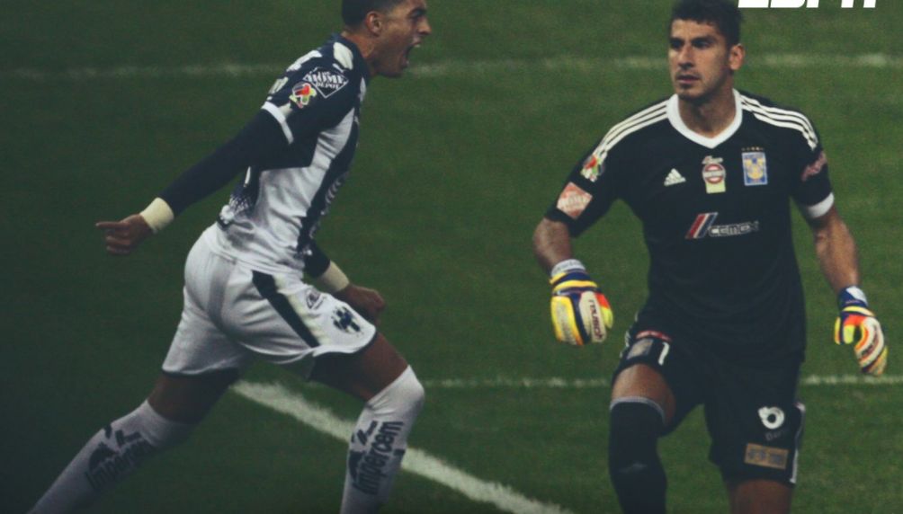 Rayados vs Tigres