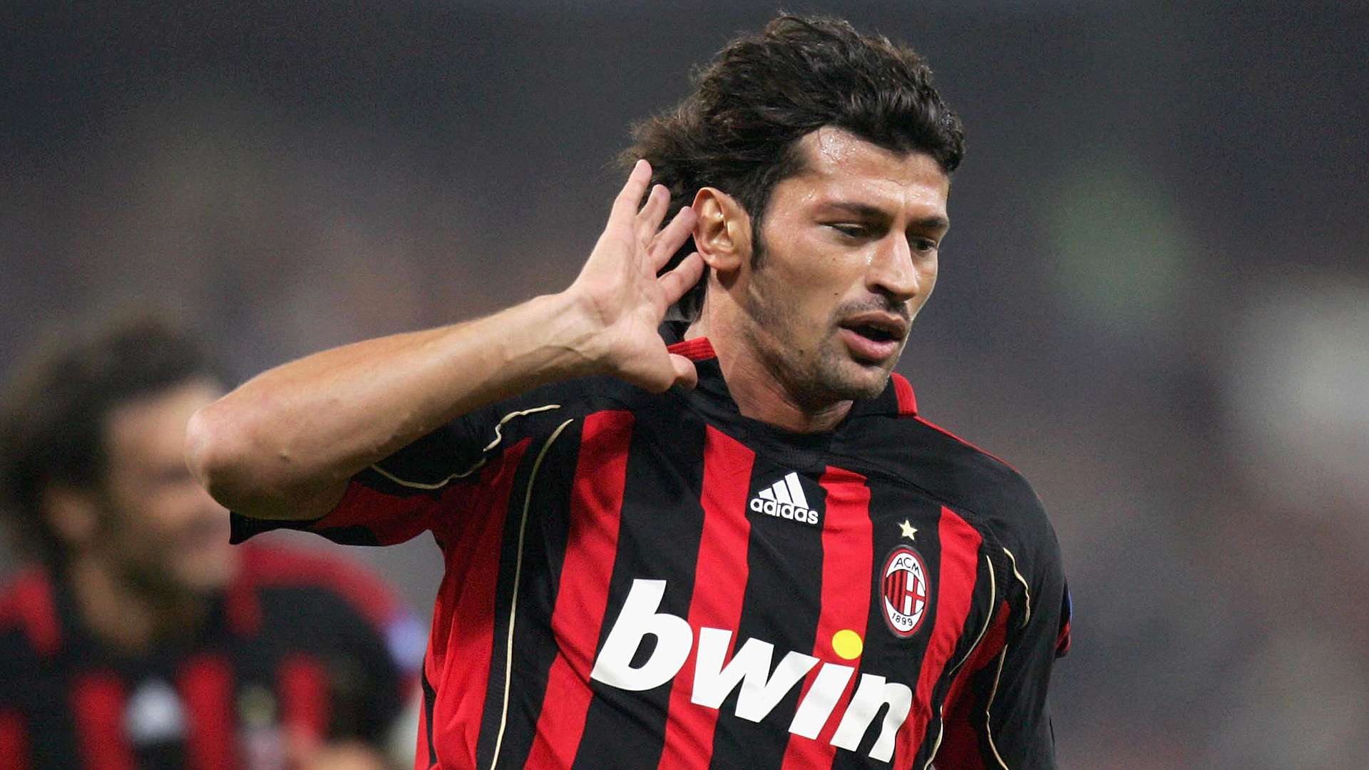 Kakhaber Kaladze AC Mailand