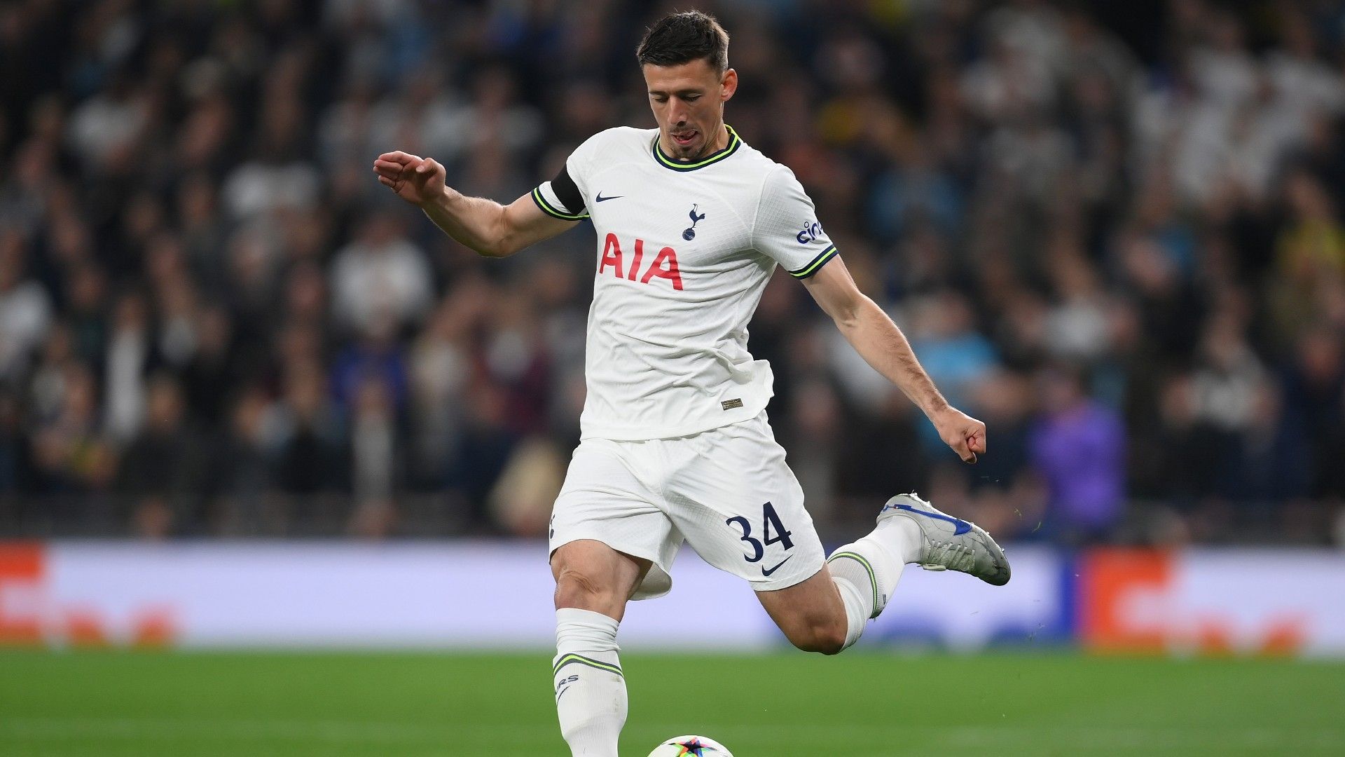 Clement Lenglet Tottenham Hotspur