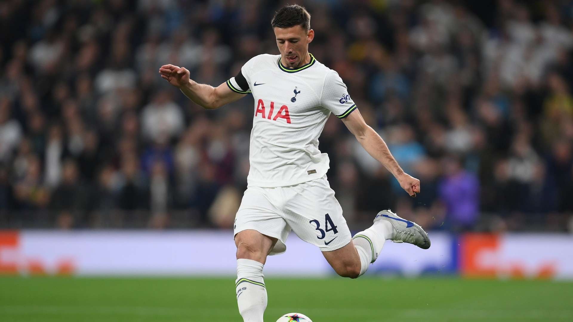 Clement Lenglet Tottenham Hotspur