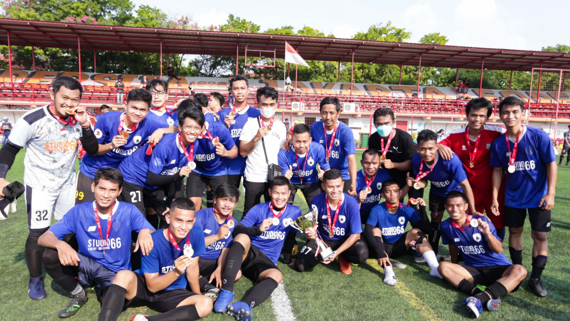 Ayo Football Festival