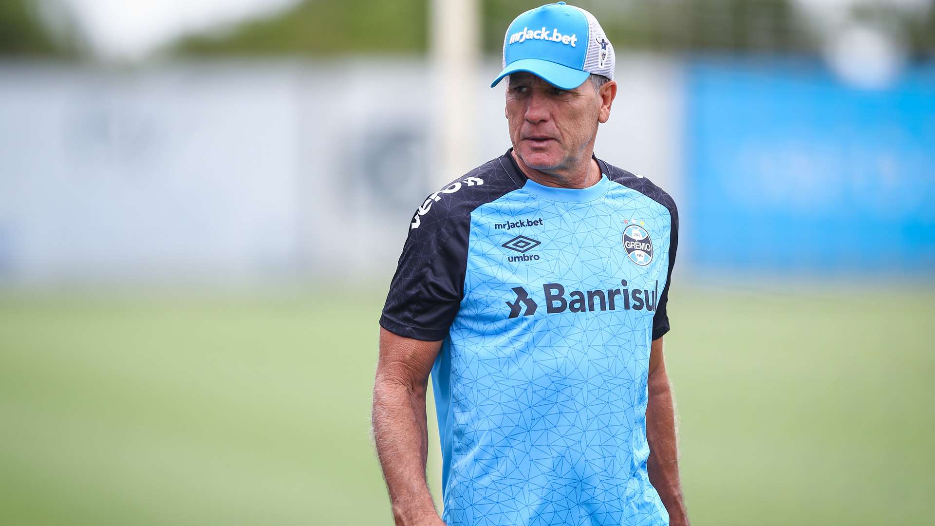 Renato Gaúcho Grêmio 2023