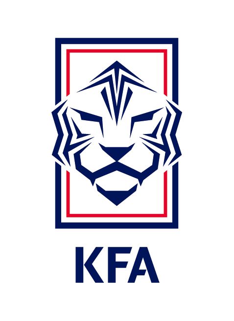 KFA 새로운 로고