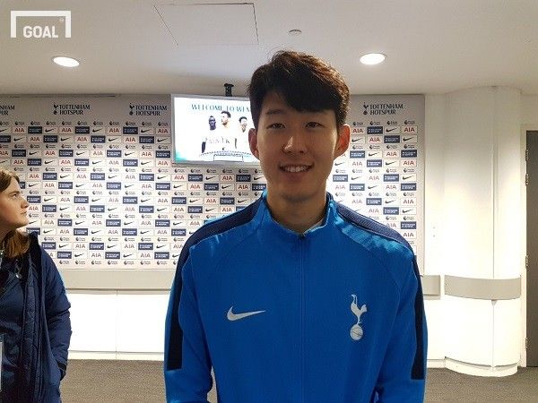 손흥민(vs 스토크)