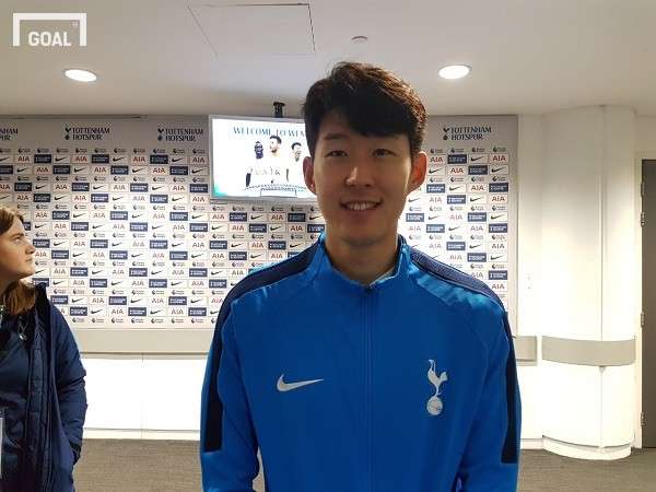 손흥민(vs 스토크)