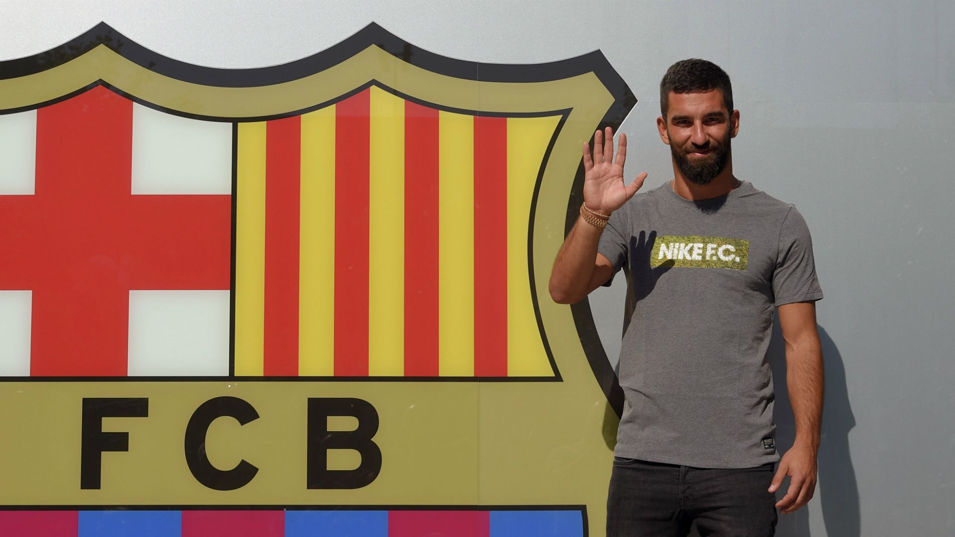 Arda Turan Barcelona