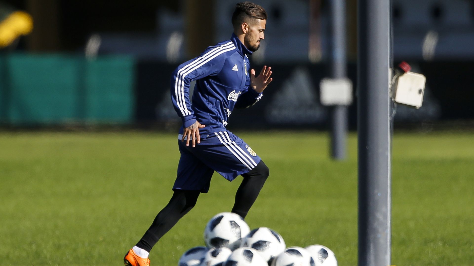 Manuel Lanzini Argentinien 16052018