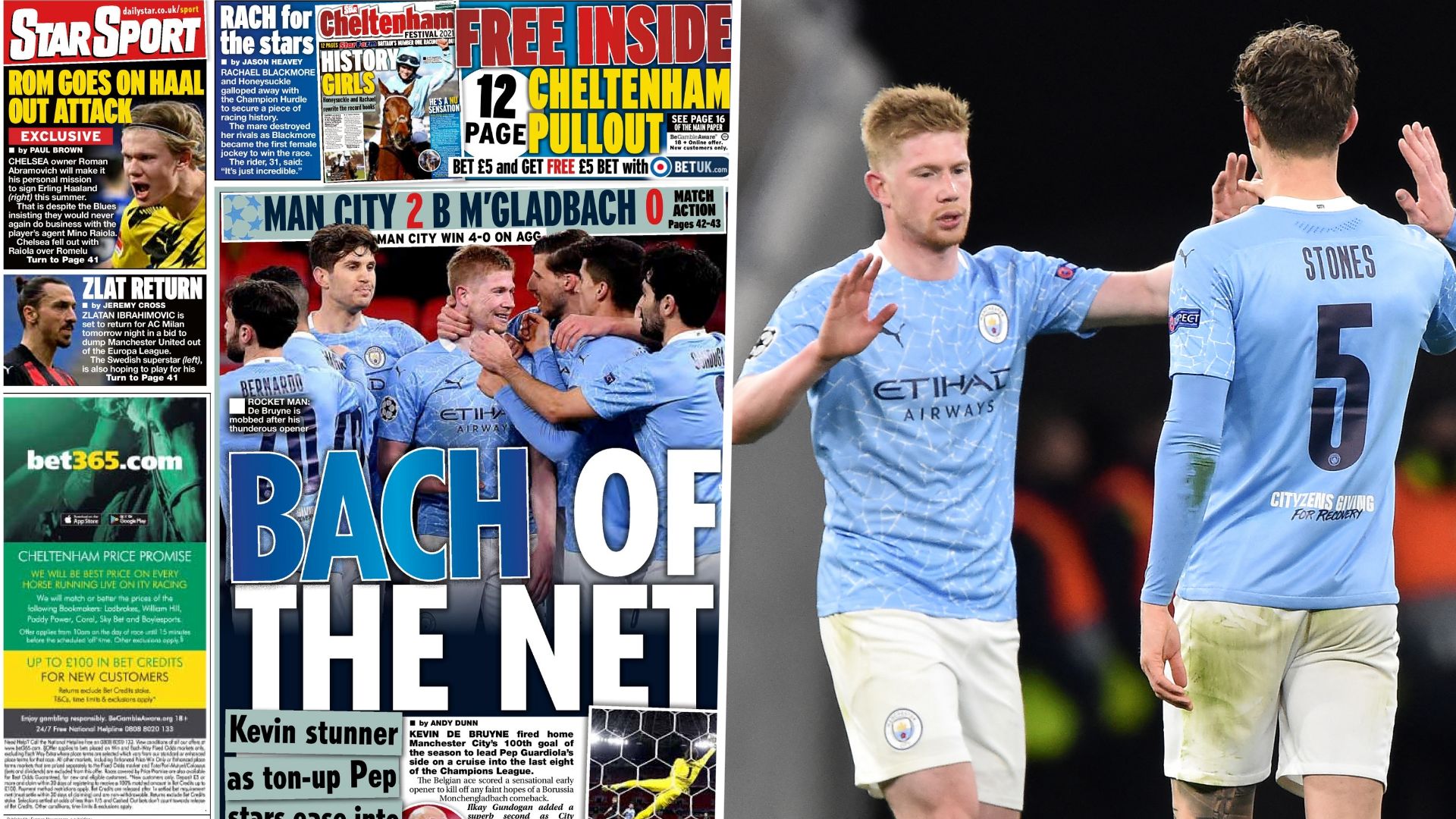 Star March 17th Embed Only