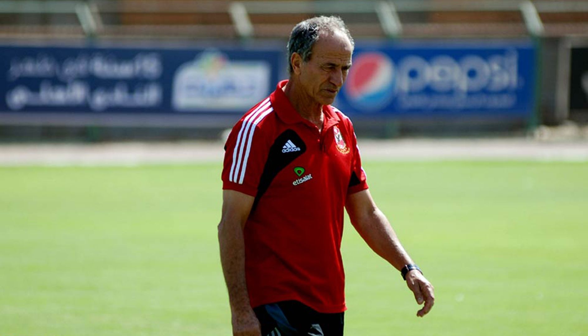 Fathi Mabrouk - Al Ahly