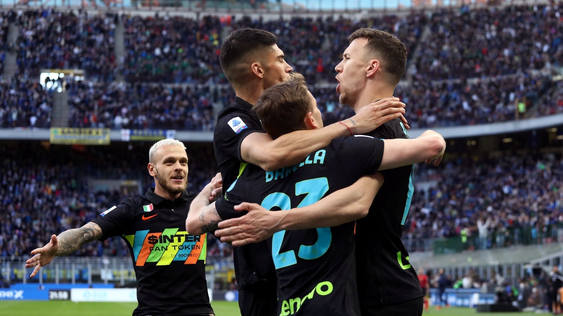 inter verona barella