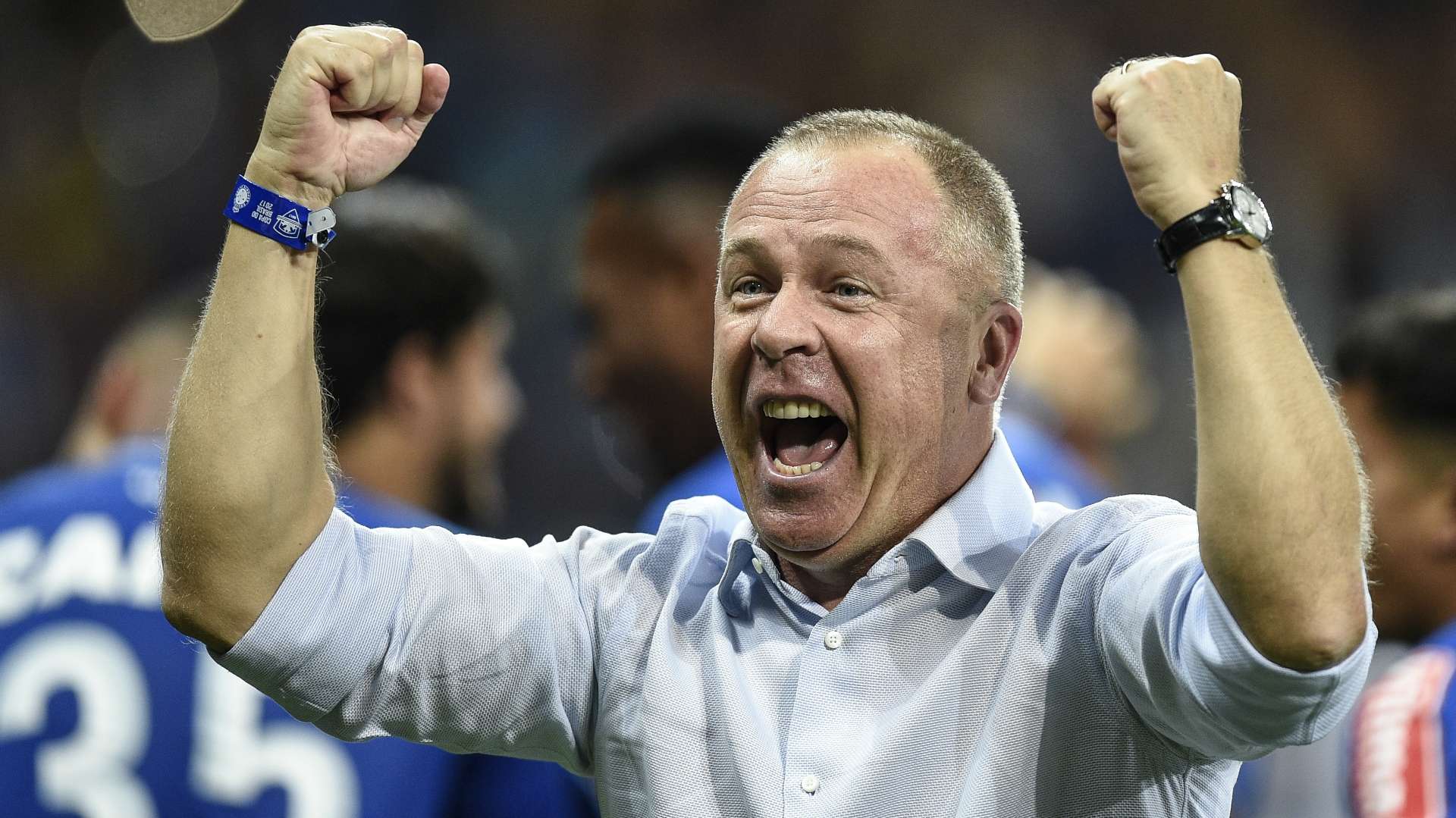 Mano Menezes Cruzeiro Flamengo Copa do Brasil 27092017