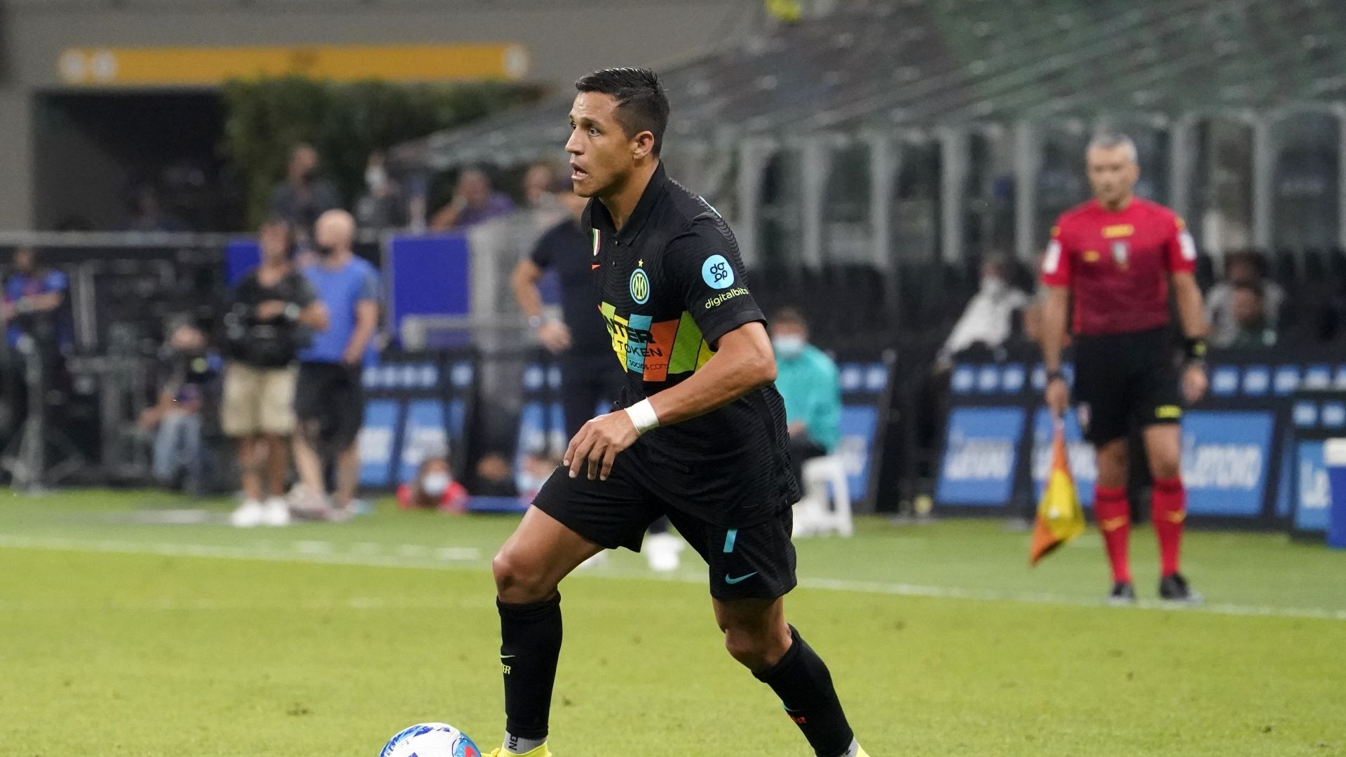 Alexis Sánchez Inter Bologna