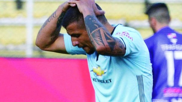 Emiliano Vecchio, Bolívar