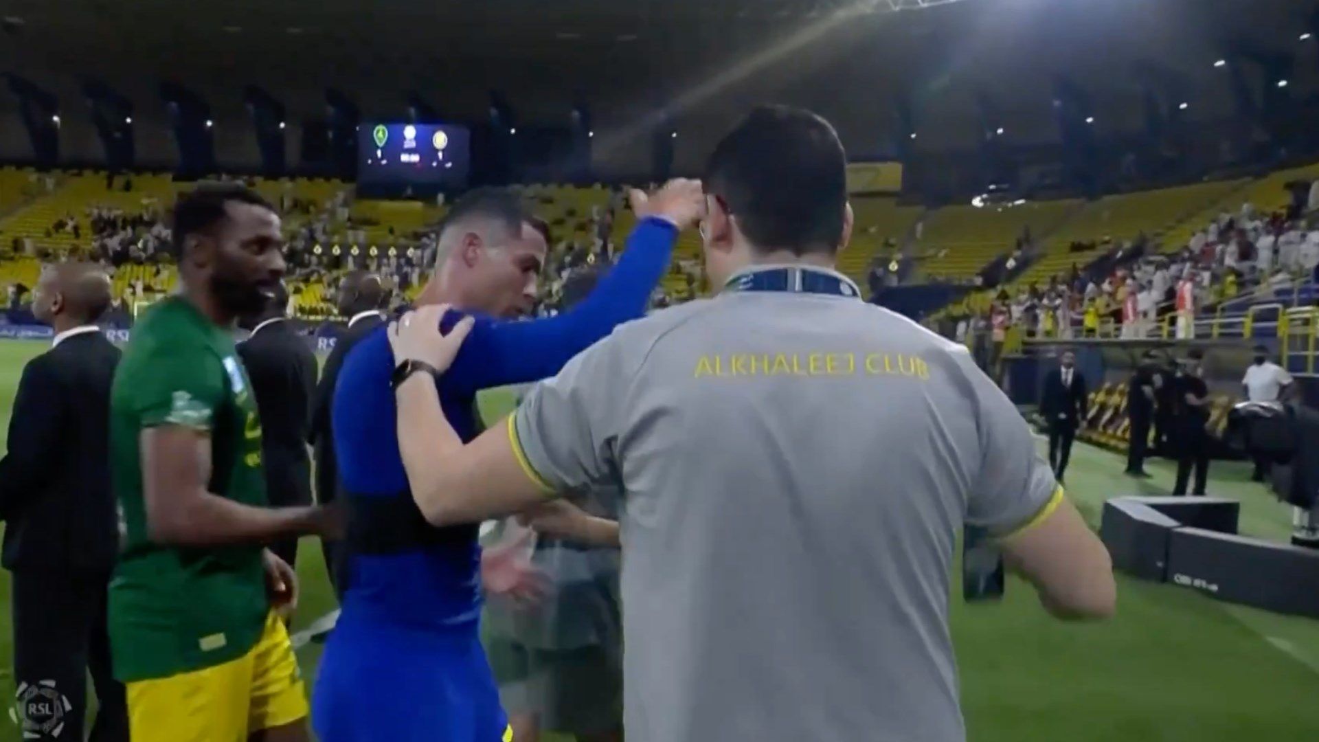 Cristiano Ronaldo Khaleej 2023