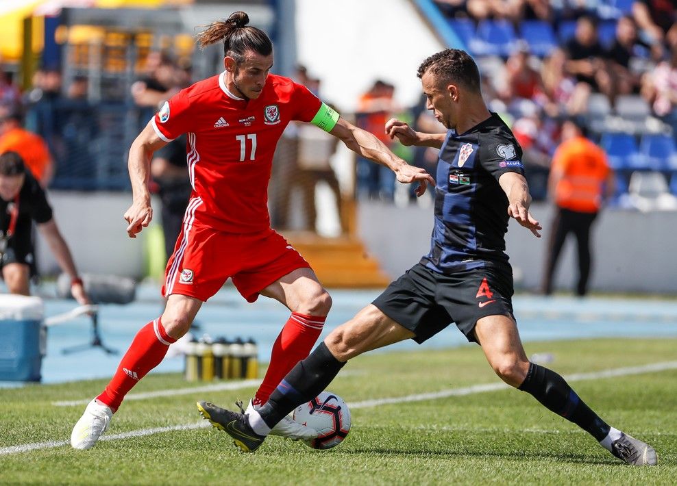 Croatia Wales