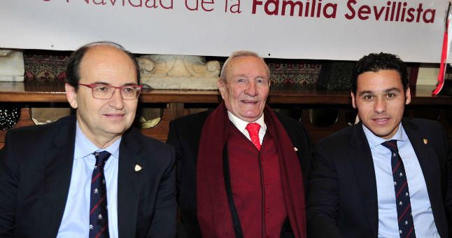 Roberto Alés ex presidente Sevilla FC