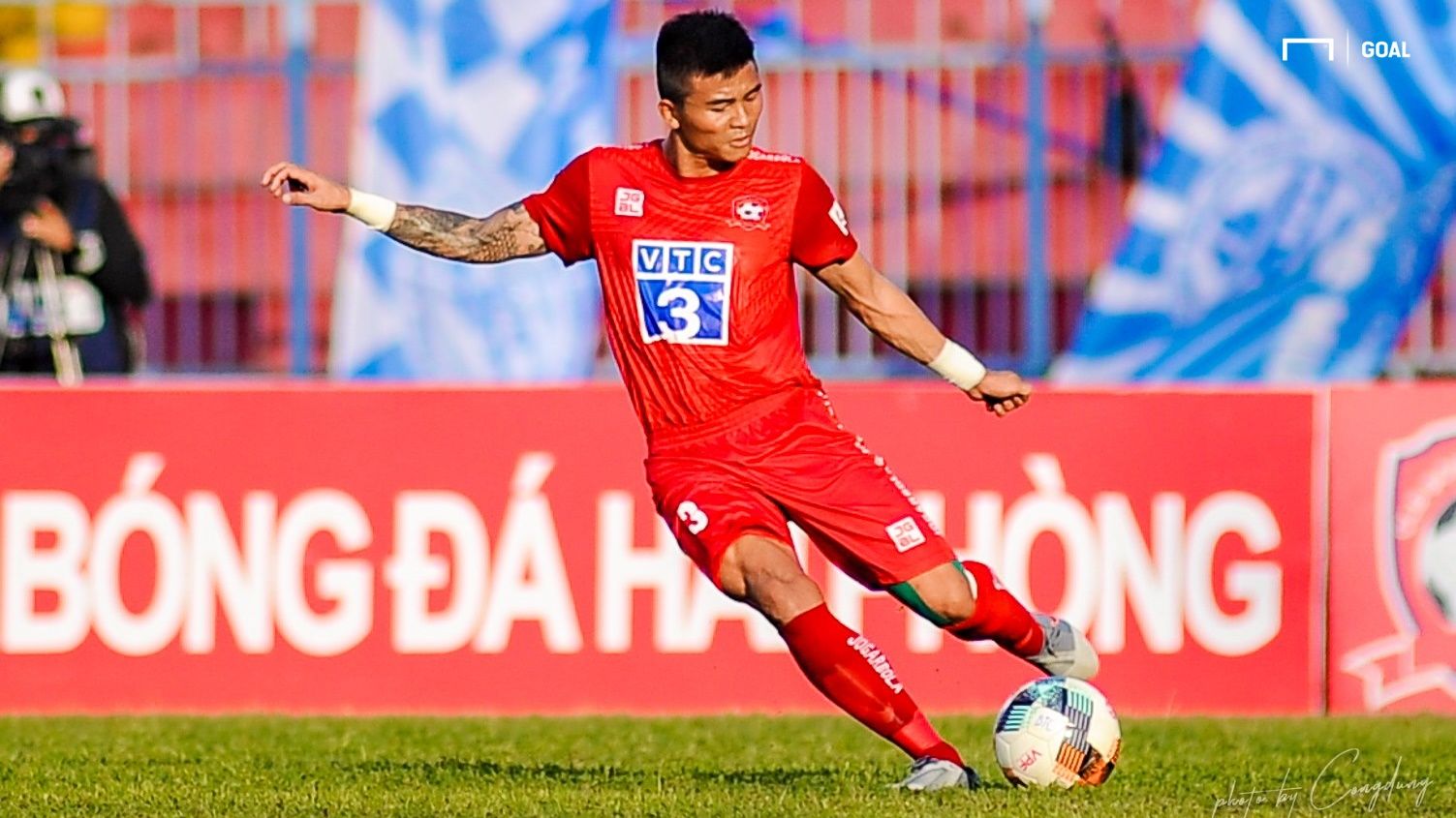 Hai Phong vs Hong Linh Ha Tinh | Round 11 | V.League 2020