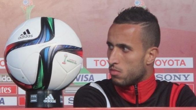 محمد أبرهون