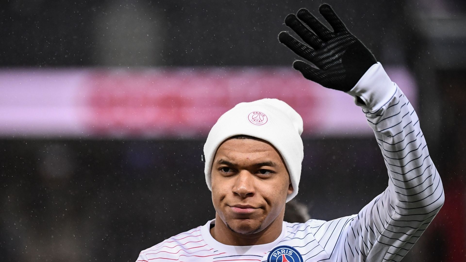 Kylian Mbappe PSG 2019-20