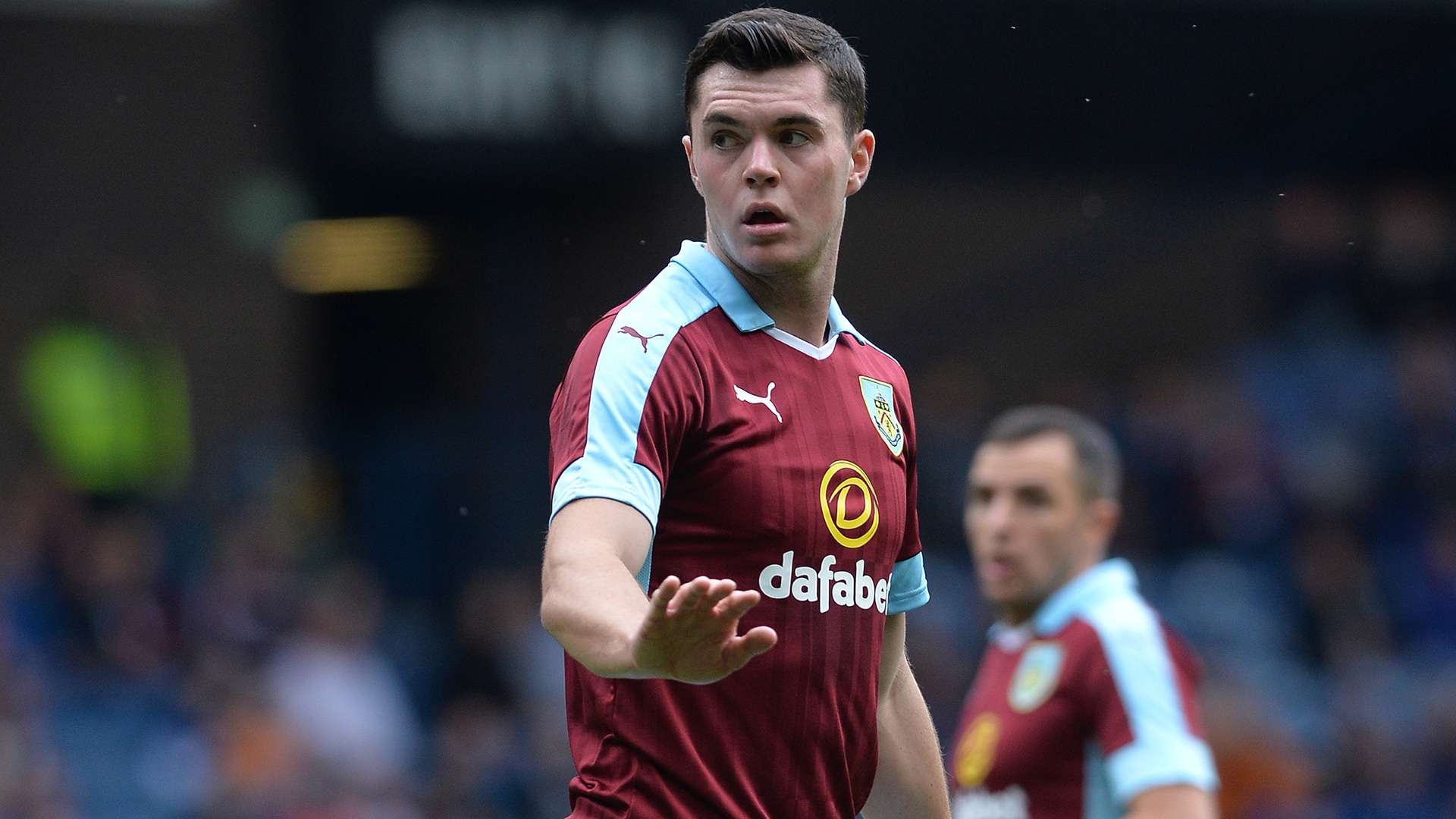 Michael Keane Burnley