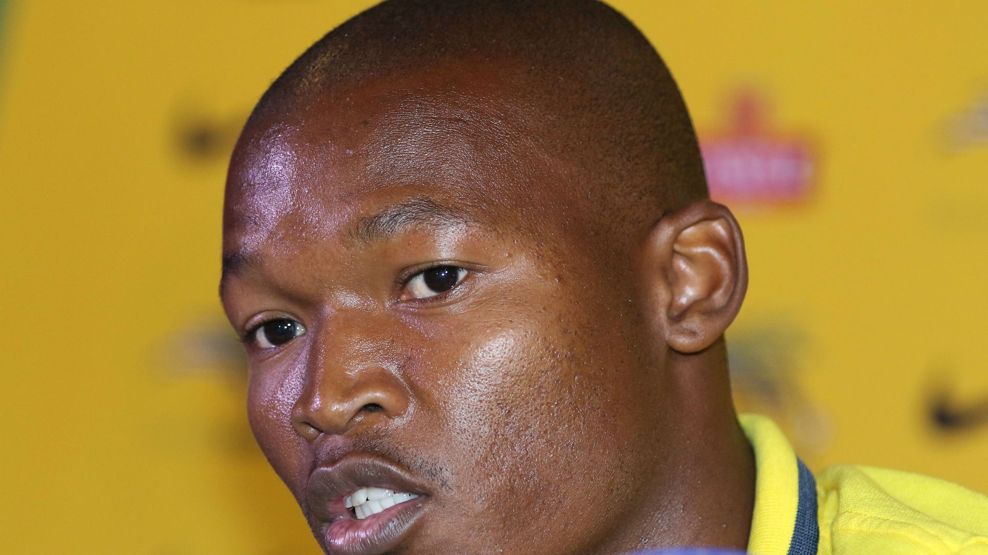 Mandla Masango - South Africa