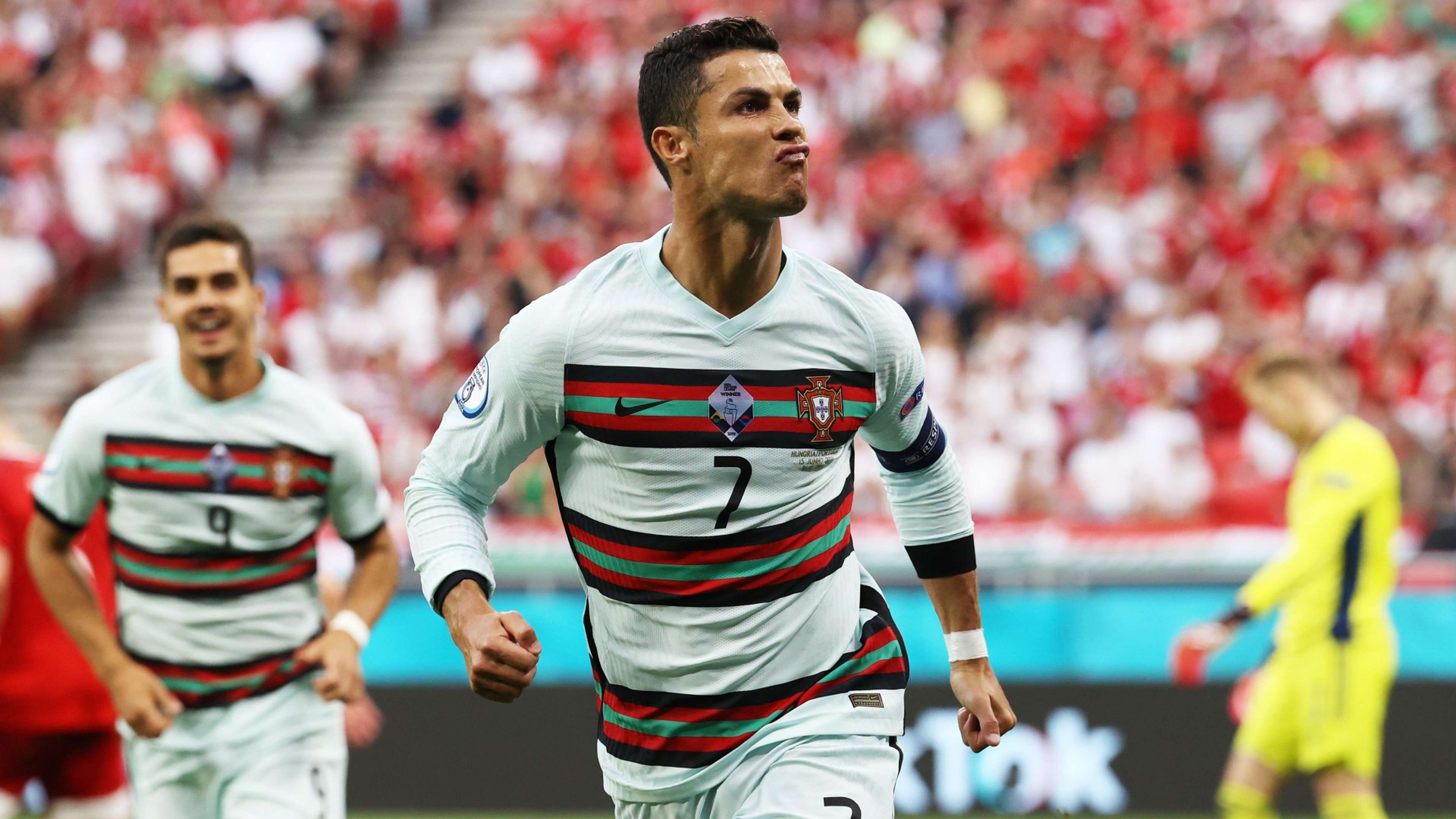Cristiano Ronaldo Portugal 15062021