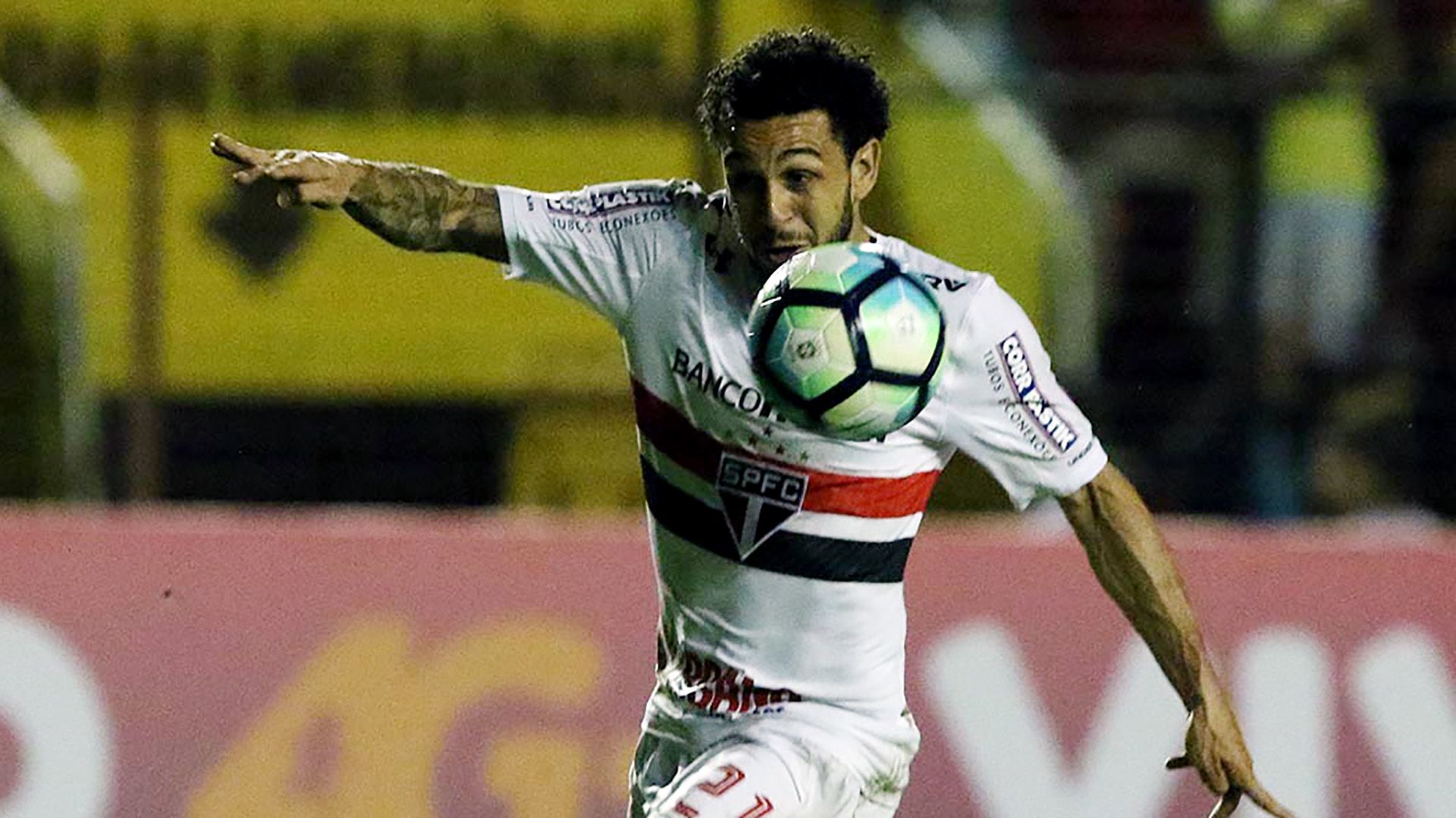 Wellington Nem Sport Recife Sao Paulo Brasileirao Serie A 14062017