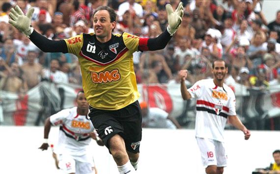 Rogério Ceni São Paulo Gol 100