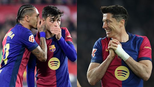 Barcelona v Rayo Vallecano player ratings