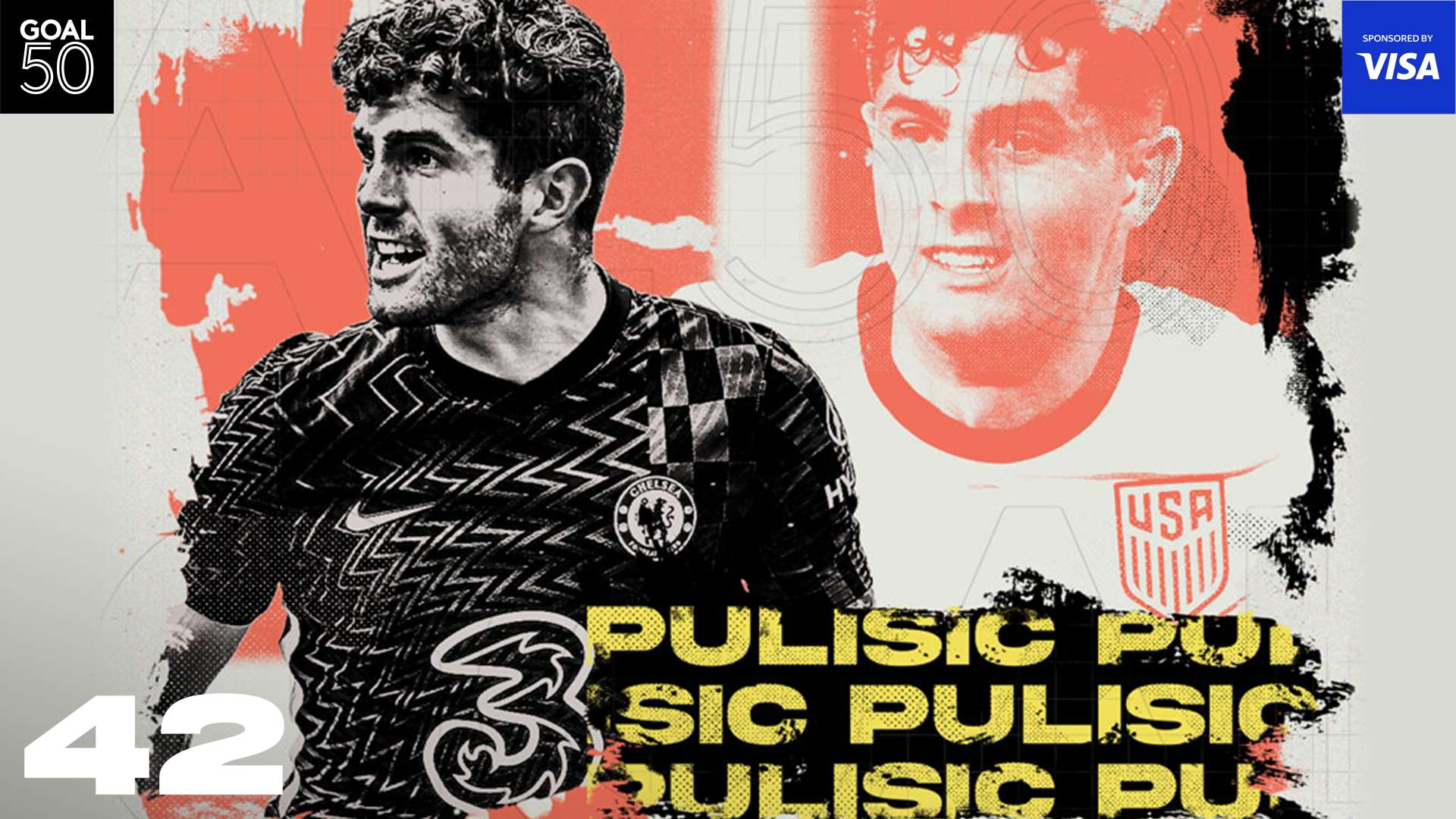 Pulisic Goal50 2021